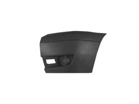 JUMASA 27111547 - PUNTA PARACHOQUES DELANTERA IZQUIERDA NEGRA FORD TRANSIT FUR