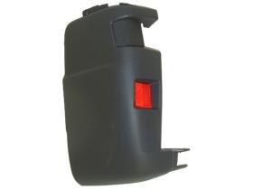 JUMASA 27423511 - PUNTA PARACHOQUES TRASERA DERECHA NEGRO CON CATADIOPTRICO CI