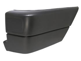 JUMASA 27245526 - PUNTA PARACHOQUES TRASERA DERECHA SUPERFICIE RUGOSA VOLKSWAG
