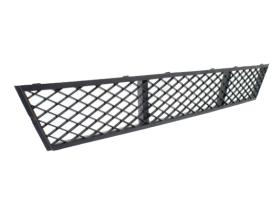 JUMASA 22030543 - REJILLA CENTRAL PARACHOQUES DELANTERO NEGRA BMW 5 (F10) (03/
