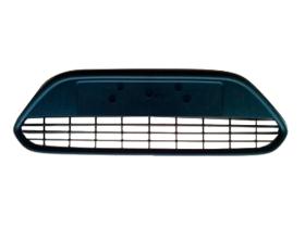 JUMASA 22001563 - REJILLA CENTRAL PARACHOQUES DELANTERO CON MARCO NEGRO FORD F