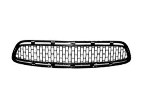 JUMASA 22031729 - REJILLA CENTRAL PARACHOQUES DELANTERO NEGRA LANCIA YPSILON (