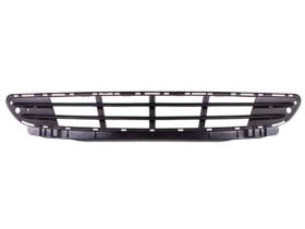 JUMASA 22002025 - REJILLA CENTRAL PARACHOQUES DELANTERO NEGRA MERCEDES-BENZ CL