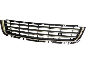 JUMASA 22303062 - REJILLA CENTRAL PARACHOQUES DELANTERO NEGRA/CROMADA 5 PUERTA