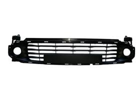 JUMASA 22034005 - REJILLA CENTRAL PARACHOQUES DELANTERO NEGRA RENAULT CLIO IV