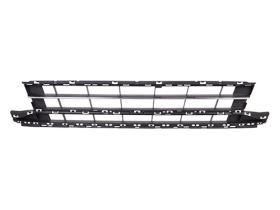 JUMASA 22005582 - REJILLA CENTRAL PARACHOQUES DELANTERO NEGRA CON MOLDURA CROM