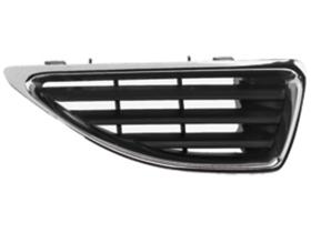 JUMASA 21324087 - REJILLA DELANTERA DERECHA CROMADA RENAULT MEGANE I (03/1999