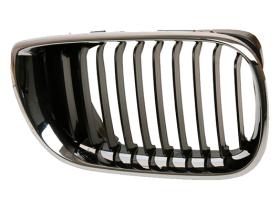 JUMASA 21340537 - REJILLA DERECHA NEGRA BMW 3 (E46) (09/2001 - 02/2005)