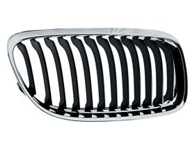 JUMASA 21220546 - REJILLA DERECHA MARCO CROMADO LAMAS NEGRAS BMW 3 (E90) / 3 T