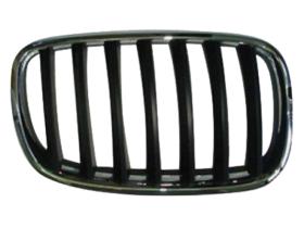 JUMASA 21020552 - REJILLA DERECHA CROMADA/NEGRA BMW X5 (E70) (01/2007 - 02/201