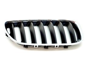 JUMASA 21320551 - REJILLA DERECHA FRENTE NEGRA/CROMADA BMW X5 (E53) (11/2003 -
