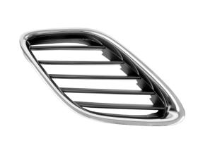 JUMASA 21324122 - REJILLA DERECHA FRENTE CON MOLDURA CROMADA SAAB 9-3 (YS3F) (