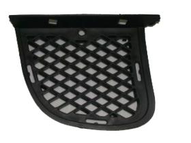 JUMASA 22321670 - REJILLA DERECHA PARACHOQUES DELANTERO NEGRA HYUNDAI TUCSON (