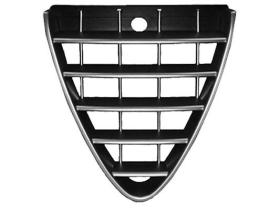JUMASA 21030121 - REJILLA FRENTE GRIS PLATA ALFA ROMEO 147 (937) (12/2004 - 03