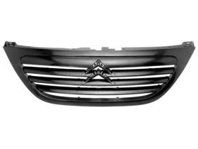 JUMASA 21001060 - REJILLA FRENTE NEGRA CITROËN C3 I (FC) (11/2001 - 09/2005)