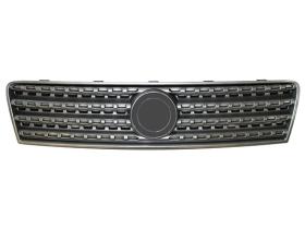 JUMASA 21031232 - REJILLA FRENTE GRIS 2007->2012 FIAT PUNTO (188) (04/2003 - 0