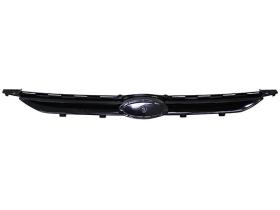 JUMASA 21001574 - REJILLA FRENTE NEGRA BRILLANTE FORD B-MAX (JK) (08/2012 - )