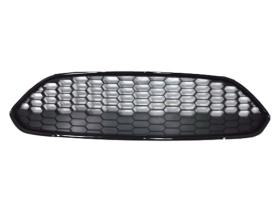JUMASA 21301503 - REJILLA FRENTE CON MARCO NEGRO FORD FIESTA VI (11/2012 - 04/
