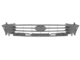 JUMASA 21001506 - REJILLA FRENTE FORD FIESTA IV (JA, JB) (09/1999 - 09/2001)