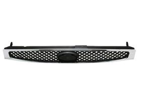 JUMASA 21301507 - REJILLA FRENTE CROMADA FORD FIESTA V (JH, JD) (10/2001 - 09/