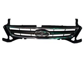 JUMASA 21031556 - REJILLA FRENTE CON MARCO CROMADO FORD MONDEO IV (BA7) (10/20