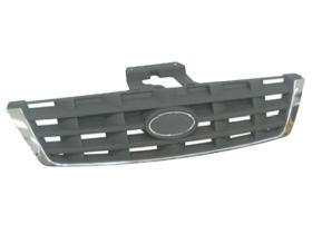 JUMASA 21001642 - REJILLA FRENTE HYUNDAI ACCENT II (LC) (08/2002 - 08/2005)