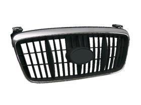 JUMASA 21031639 - REJILLA FRENTE SEDAN CROMADA HYUNDAI ELANTRA (XD) (07/2000 -