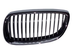 JUMASA 21330545 - REJILLA FRENTE IZQUIERDA MARCO/LAMAS CROMADAS BMW 3 (E90) /