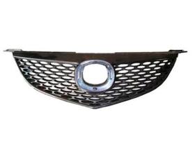 JUMASA 21001965 - REJILLA FRENTE SEDAN NEGRA MAZDA 3 (BK) (06/2003 - 06/2006)