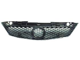 JUMASA 21001953 - REJILLA FRENTE NEGRA MAZDA 323 F VI (BJ) (10/2000 - 08/2003)