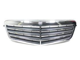 JUMASA 21032046 - REJILLA FRENTE CROMADA MERCEDES-BENZ CLASE E (W212, S212) (0