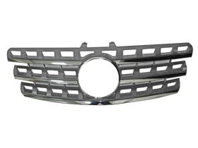 JUMASA 21032051 - REJILLA FRENTE CROMADA/GRIS MERCEDES-BENZ CLASE M (W164) (07