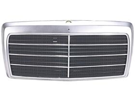 JUMASA 21102018 - REJILLA FRENTE COMPLETA MERCEDES-BENZ CLASE E (W124, S124) (