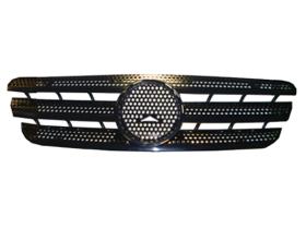 JUMASA 21002047 - REJILLA FRENTE NEGRA MERCEDES-BENZ CLASE M (W163) (03/1998 -