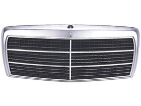 JUMASA 21102016 - REJILLA FRENTE COMPLETA MERCEDES-BENZ 190 (W201) (12/1982 -