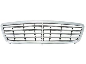 JUMASA 21032021 - REJILLA FRENTE COMPLETA ELEGANCE/AVANTGARDE MERCEDES-BENZ CL
