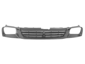 JUMASA 21002150 - REJILLA FRENTE NEGRA MITSUBISHI L 200 (K7T, K6T) (01/1996 -