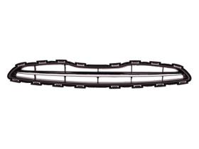 JUMASA 21302671 - REJILLA FRENTE NEGRA CON MOLDURA CROMADA NISSAN MICRA IV (K1