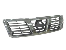 JUMASA 21002631 - REJILLA FRENTE CROMADA NISSAN PATROL GR V WAGON (Y61) (10/20
