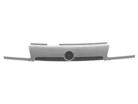 JUMASA 21033038 - REJILLA FRENTE GSI OPEL ASTRA F (56, 57) (10/1991 - 12/1994)