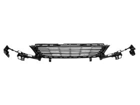 JUMASA 21033575 - REJILLA FRENTE PEUGEOT 308 II (LB, LP, LW, LH, L3) (09/2013
