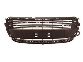 JUMASA 21033544 - REJILLA FRENTE PEUGEOT 508 / 508 SW (10/2010 - 05/2014)