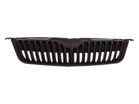 JUMASA 21004706 - REJILLA FRENTE NEGRA SKODA FABIA (542) (03/2010 - 12/2014 )