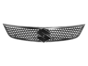 JUMASA 21304636 - REJILLA FRENTE NEGRA SUZUKI SX4 (EY, GY) (06/2006 - )