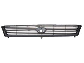 JUMASA 21035140 - REJILLA FRENTE NEGRA TOYOTA CARINA E (T19) (04/1992 - 09/199