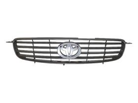 JUMASA 21105110 - REJILLA FRENTE GRIS 3/5 PUERTAS 2000->2002 TOYOTA COROLLA (E