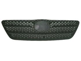 JUMASA 21005112 - REJILLA FRENTE NEGRA SEDAN TOYOTA COROLLA (E12) (10/2001 - 0