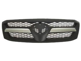 JUMASA 21305184 - REJILLA FRENTE NEGRA CON MOLDURA CROMADA TOYOTA HILUX VII (N