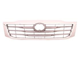 JUMASA 21005188 - REJILLA FRENTE CROMADA TOYOTA HILUX VII (N1, N2, N3) (01/201