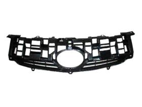 JUMASA 21035177 - REJILLA FRENTE NEGRA TOYOTA PRIUS (W3) (04/2009 - 11/2015)